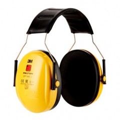 3M Peltor Optime Comfort Earmuff H510A (87-98 dB)