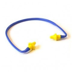 Howard Leight QB2HYG Banded Ear Plug
