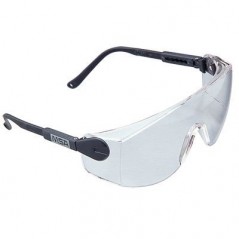Msa Rx Overglasses, Clear, Over- the- Glasses