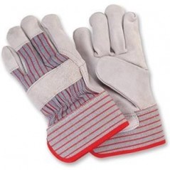 Leather Palm Work Glove